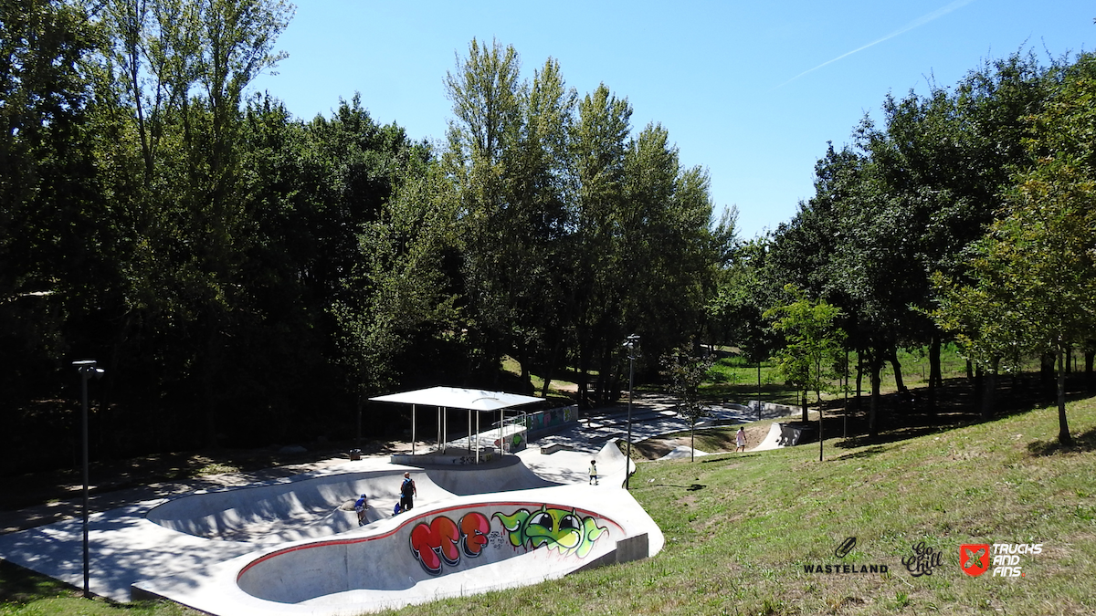 Guimarães skatepark